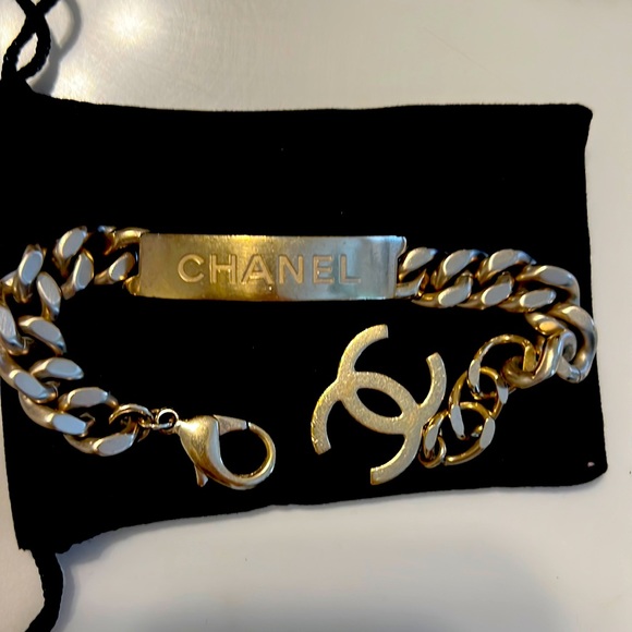 CHANEL Jewelry Authentic Chanel Bracelet Poshmark